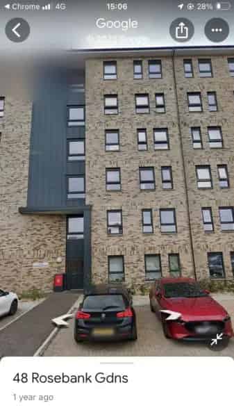 Spacious 2nd Floor Flat Near Amenities