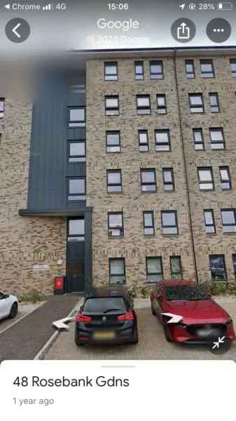 Flat For Rent in Strathaven, Scotland