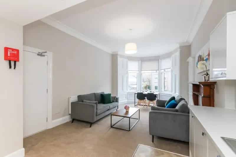 4 Bedroom HMO Flat to Rent Edinburgh