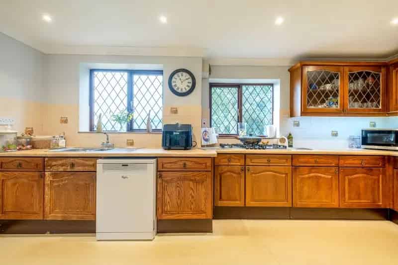 6-Bedroom House with Log Cabin Annex Quidenham Estate