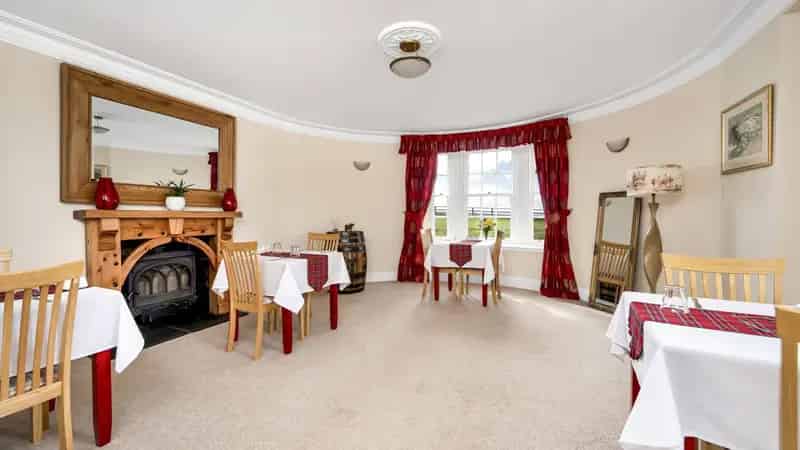 Tarrel Farmhouse: A Stunning 18th Century Country House