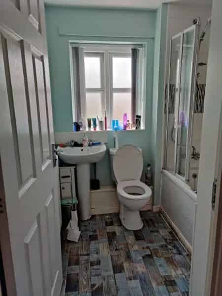 3 Bedroom House with Wetroom New Build