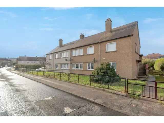 3 Bedroom Flat for Sale in Musselburgh