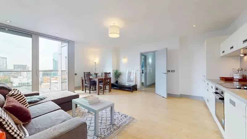 2 Bedroom Apartment Manchester City Centre Great Northern Tower