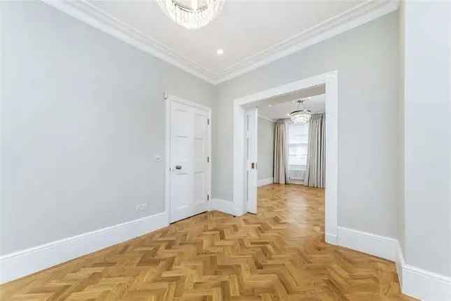 Terraced house to rent in Dorset Street, London W1U