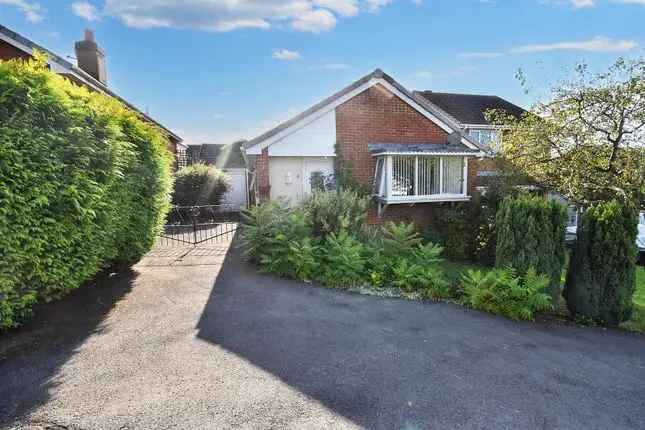 Detached Bungalow for Sale in Bristol BS10