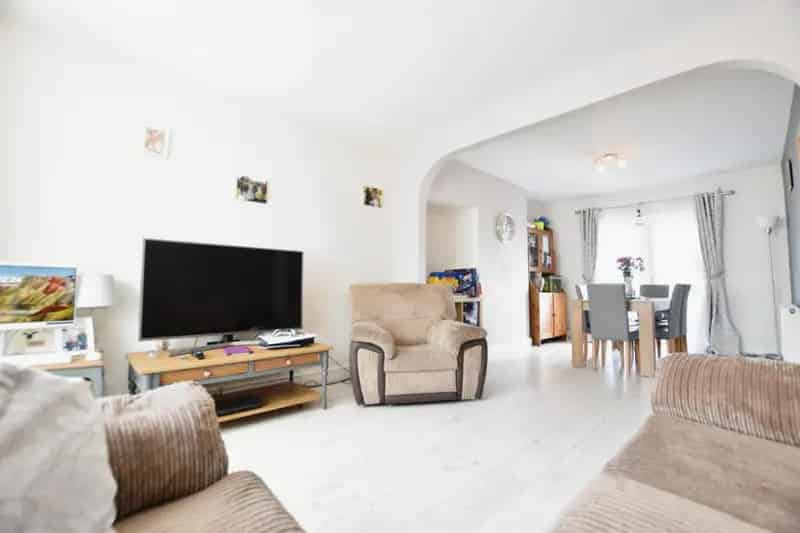 3 Bedroom House For Sale Double Storey Extension Parking Garage