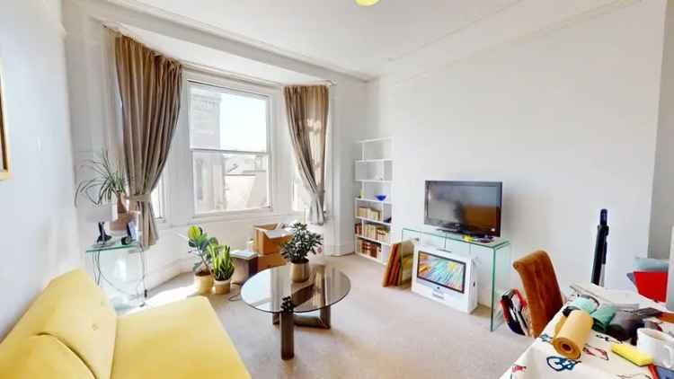 1 Bedroom Flat to Rent in Central Hove