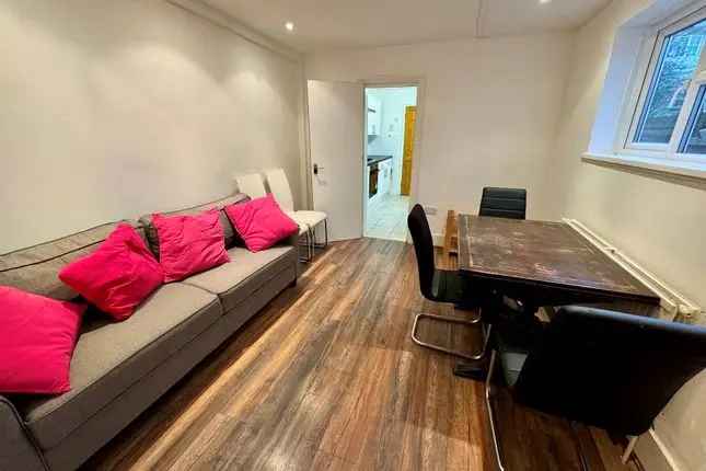 Terraced house to rent in Antill Road, London E3