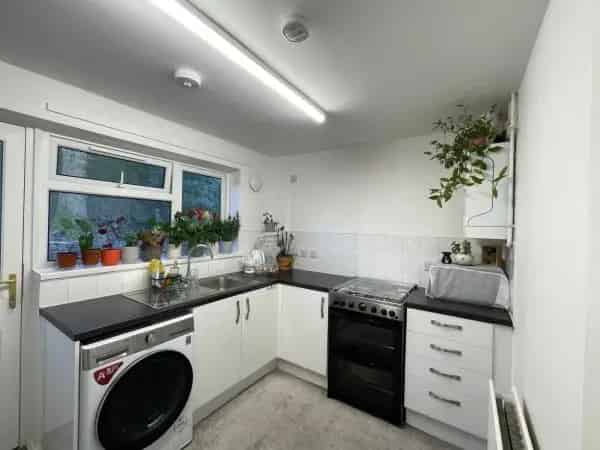Nice Clean New Kitchen Home with Front Parking and Storage