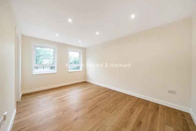 Ground Floor Studio Apartment near Elephant Castle