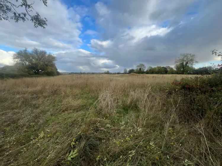 Development Land for Sale with Planning Permission for Five Executive Properties