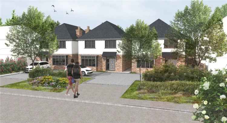 4 Bedroom Detached Energy Efficient Home New Build