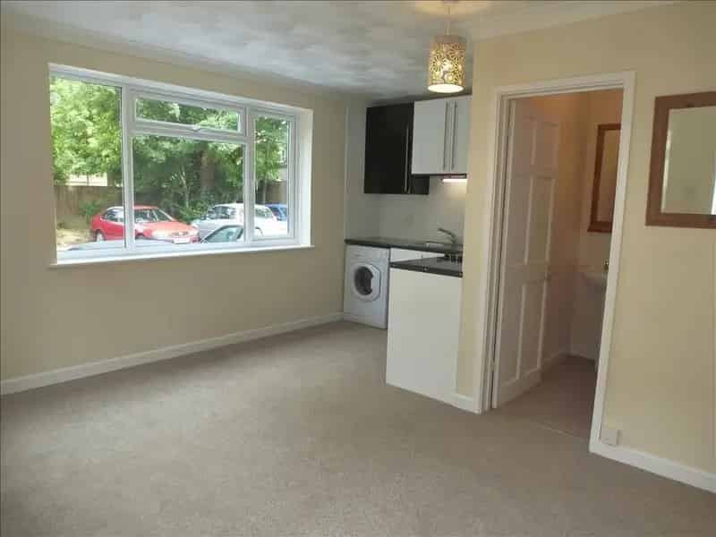 Ground Floor Studio Apartment Banister Park Southampton