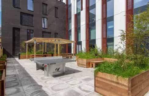 1 Room Flat 58 m² Cardiff Superior En Suite