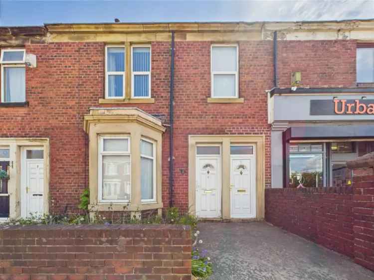 2 bedroom  Flat for sale, Hebburn, Tyne and Wear, NE31