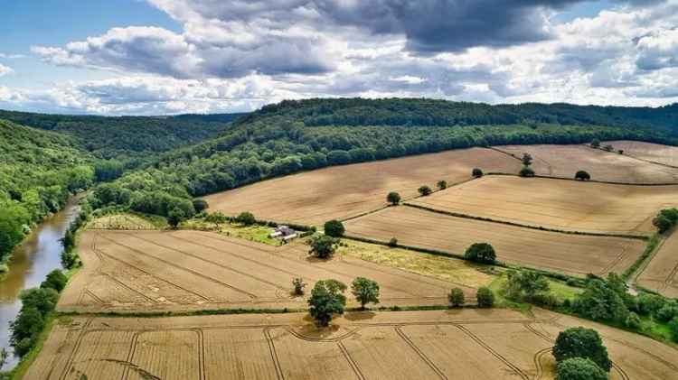 52.43 Acres Arable Land Monmouth Farming Investment Glamping