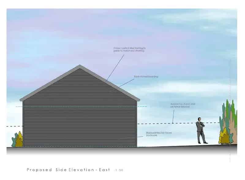3-Bedroom Barn Conversion Plot Shoreham Kent 2 Acres