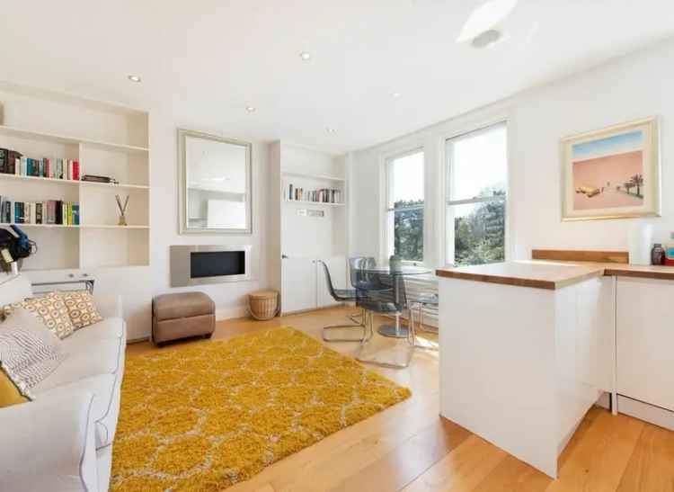 Two Double Bedroom Victorian Flat Bishops Park Views Private Roof Terrace