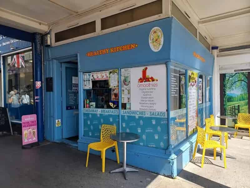 Retail Unit in Bognor Regis Arcade Class E