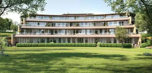 Sunningdale Park Homes: Luxury Apartments & Houses near Ascot