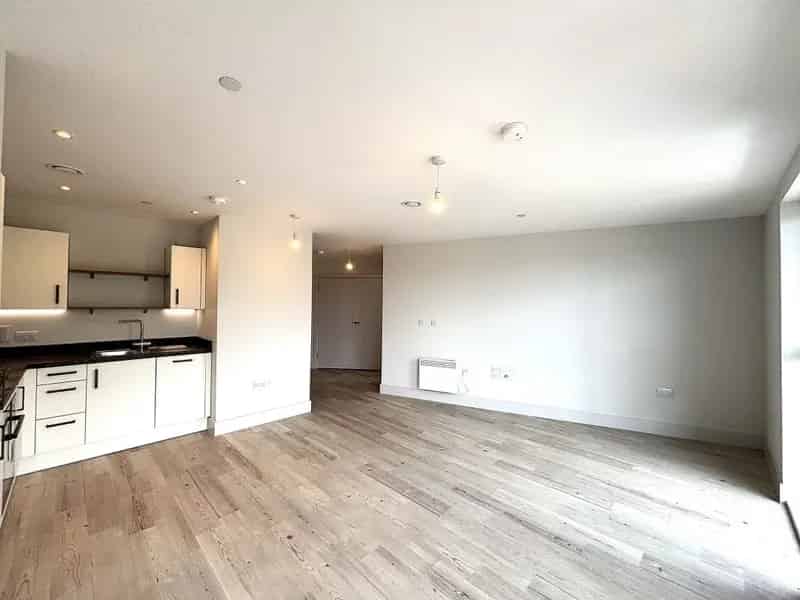 Modern One Bedroom Apartment Exeter - Pet Friendly