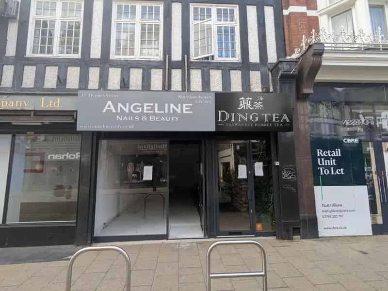 Retail Space in Kingston upon Thames