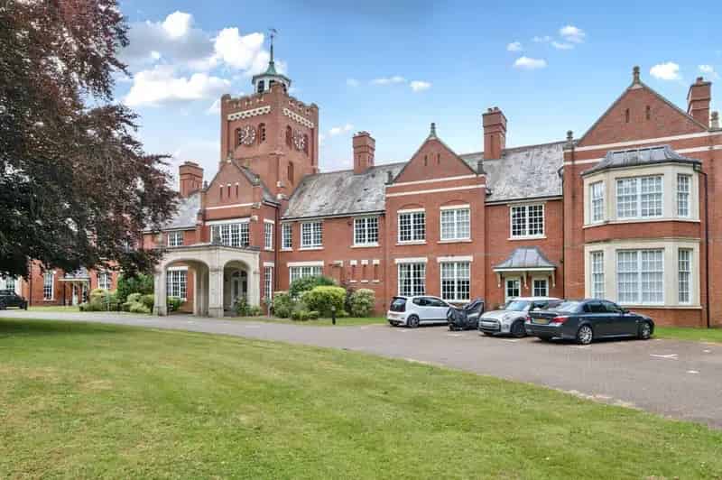1 Bedroom Flat for Sale in Napsbury Park St Albans