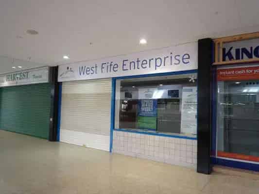 Retail Unit to Let in Glenrothes