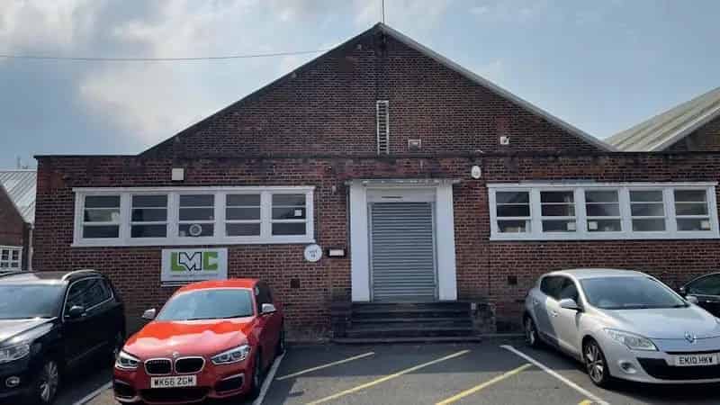 Warehouse Unit Welwyn Garden City