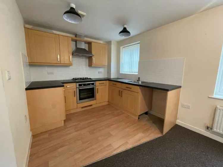 2 Bedroom Flat To Let Available Now