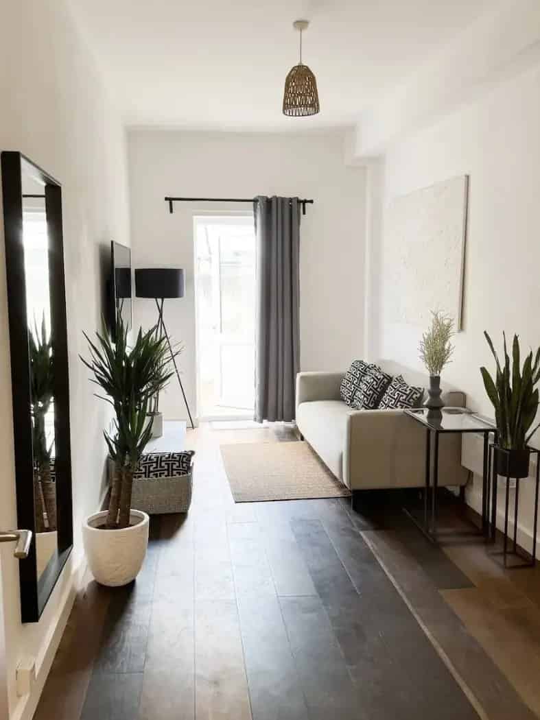 1 Bedroom Flat New Cross London Spacious Garden Apartment