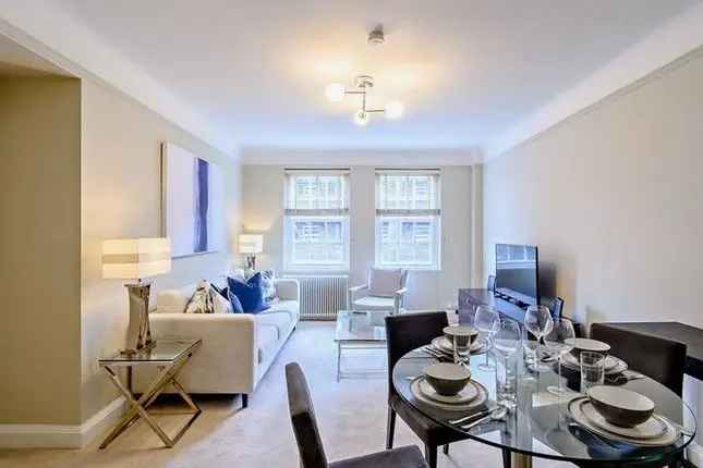 2 Bed Flat to Rent in Chelsea SW3