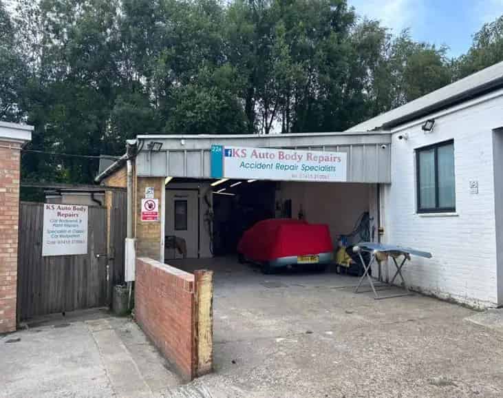Freehold Vehicle Repair Workshop & Business For Sale