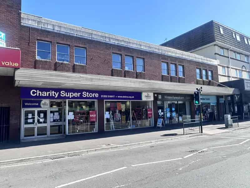 Retail Parade Investment Opportunity Winton Bournemouth