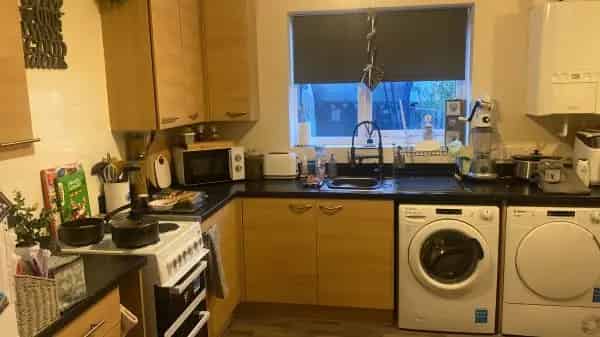 New Build Property with Garden - Decent Size Bedrooms