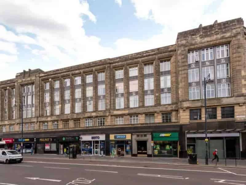 1 Bedroom Flat for Sale