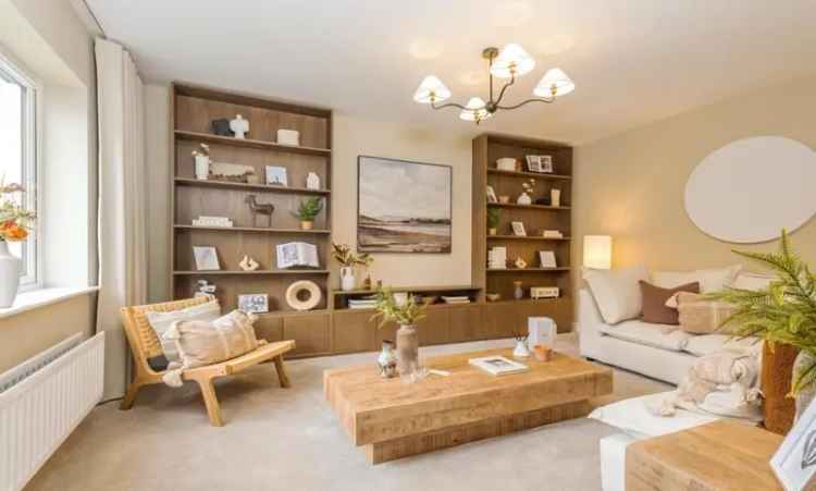 4 Bedroom Detached House for Sale Saxon Park