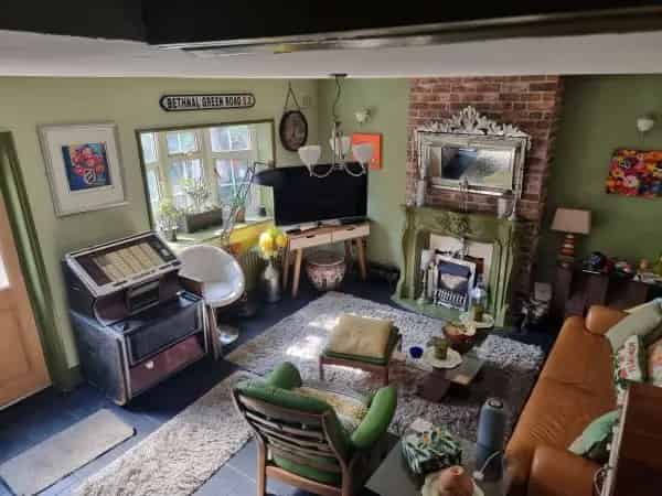 3 Bedroom House Near Liverpool Street Station