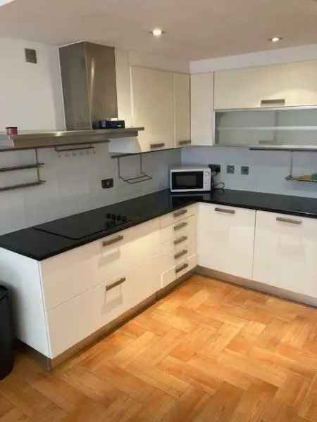 2 Bedroom Apartment Birmingham Convention Quarter