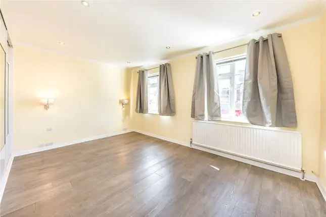 Terraced house to rent in Holland Villas Road, London W14