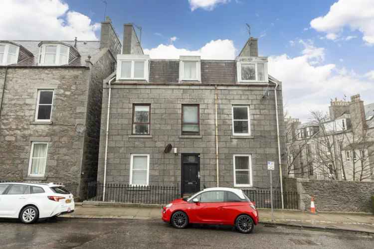 Immaculate One Bedroom Apartment Ferryhill Aberdeen