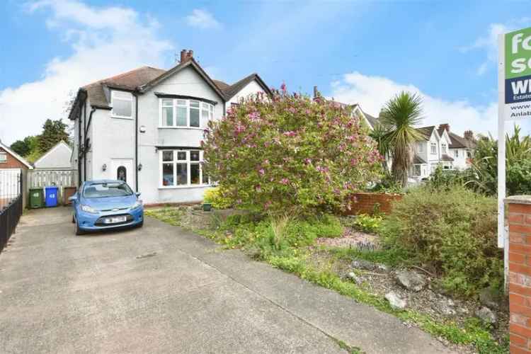 3 Bedroom Semi Detached House For Sale