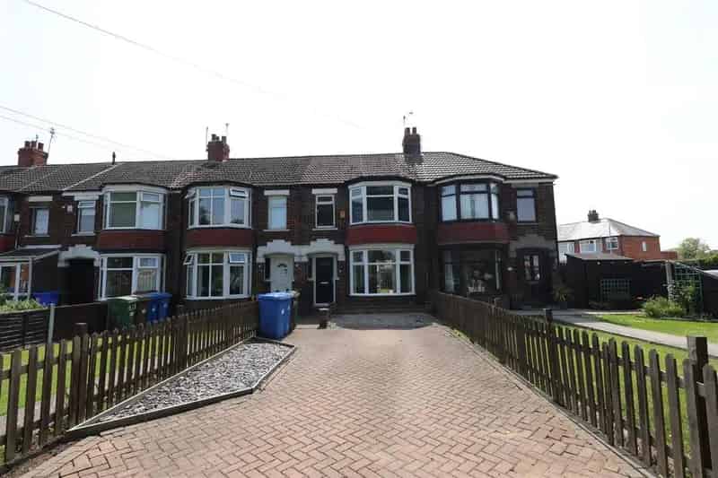 3 Bedroom Terraced House for Sale Cottingham