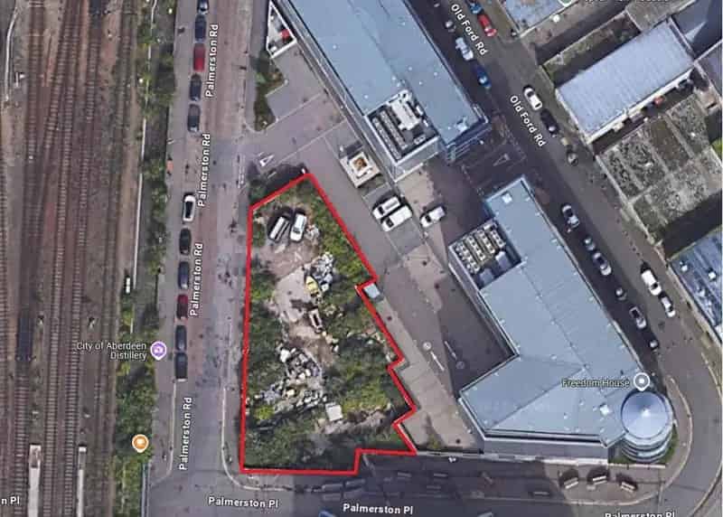 Aberdeen City Centre Business Premises Near Union Square