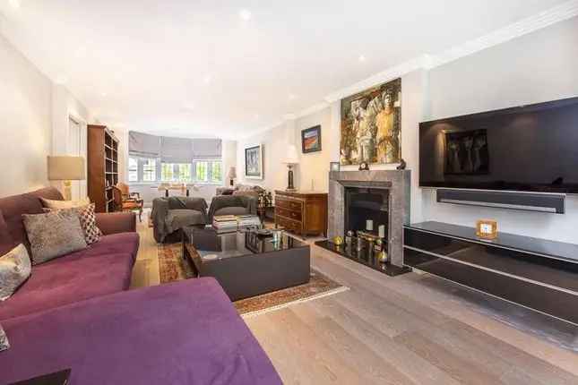 Detached house to rent in Clare Lawn Avenue, London SW14