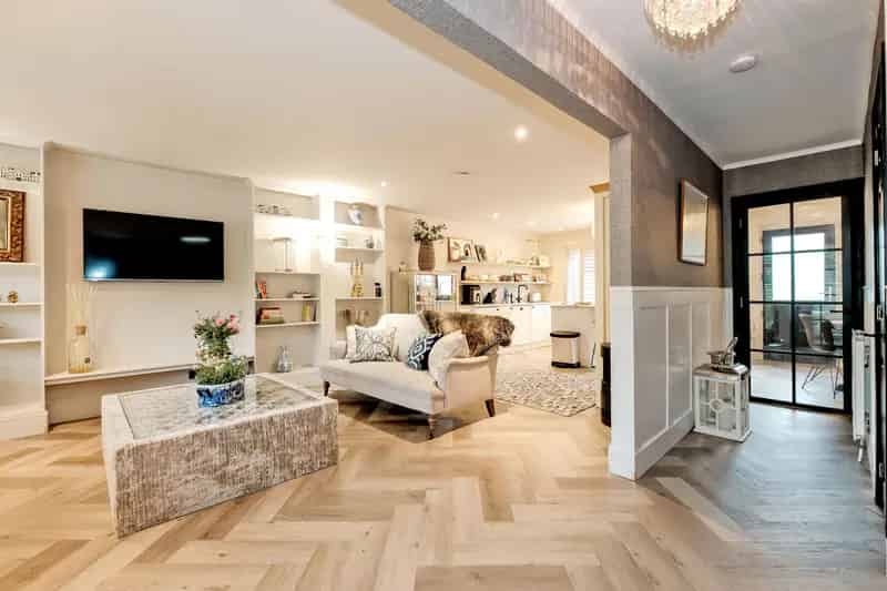 3 Bed Detached Villa West End Aberdeen