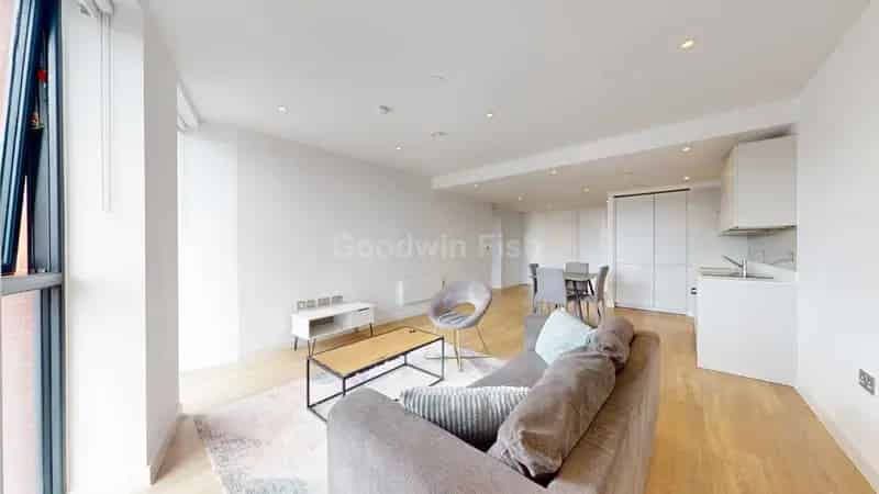 1 Bedroom Apartment Manchester New Square