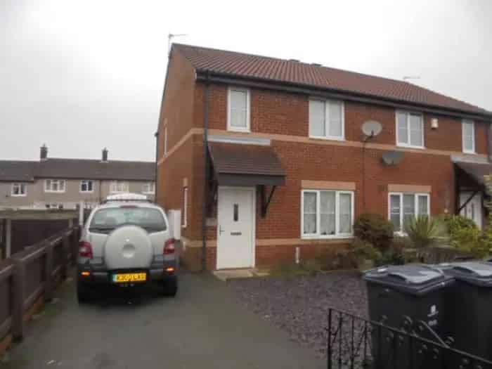 2 Bed House Westvale