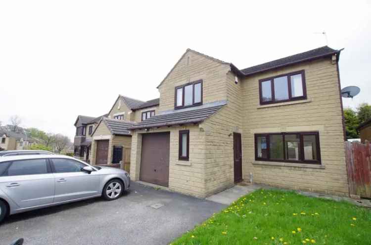 4 Bedroom Detached House to Rent